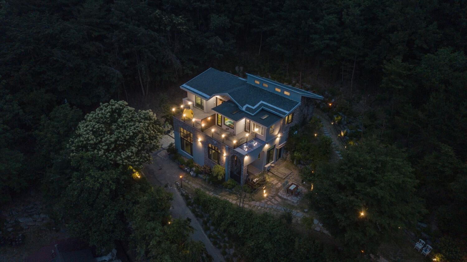 Yangyang Little Forest Pension Luaran gambar