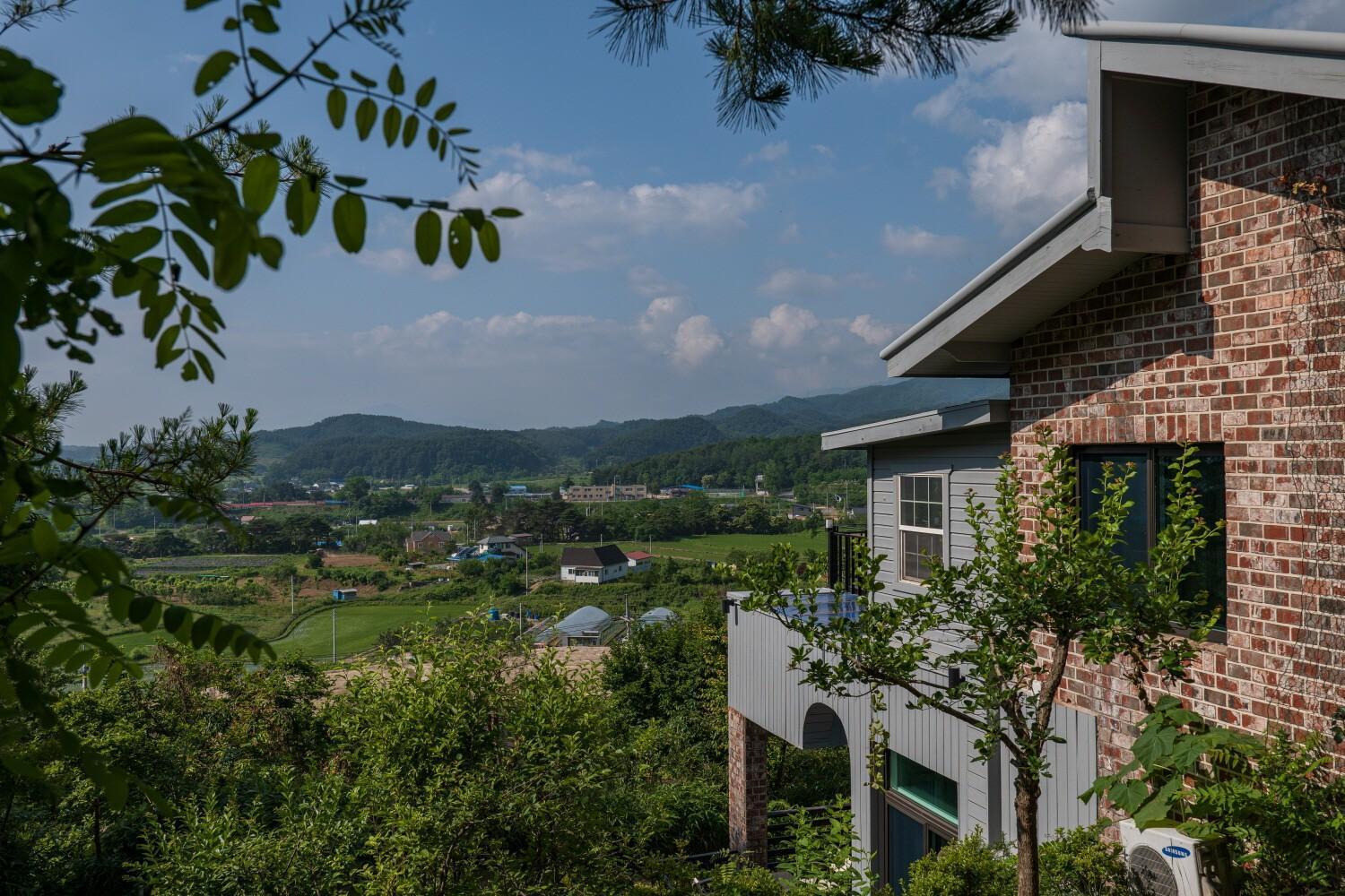 Yangyang Little Forest Pension Luaran gambar